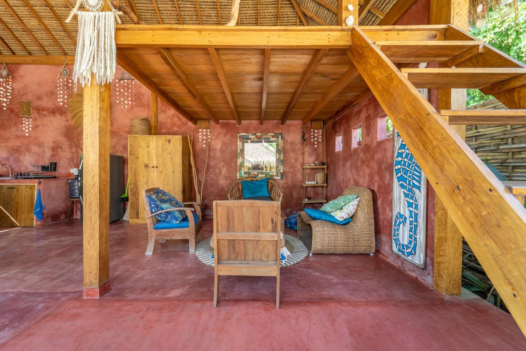Villa Mandala غيلي آير المظهر الخارجي الصورة